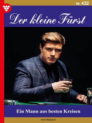 cover image of Ein Mann aus besten Kreisen